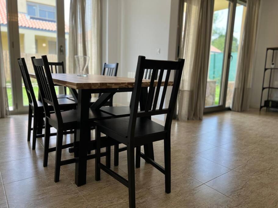 Chalet En Hazas De Cesto 外观 照片