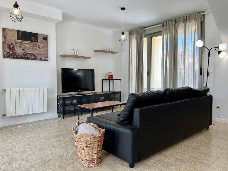 Chalet En Hazas De Cesto 外观 照片