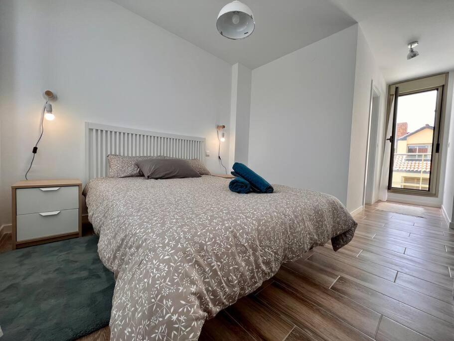 Chalet En Hazas De Cesto 外观 照片