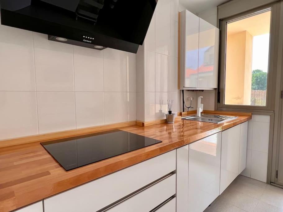 Chalet En Hazas De Cesto 外观 照片