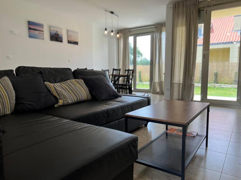 Chalet En Hazas De Cesto 外观 照片