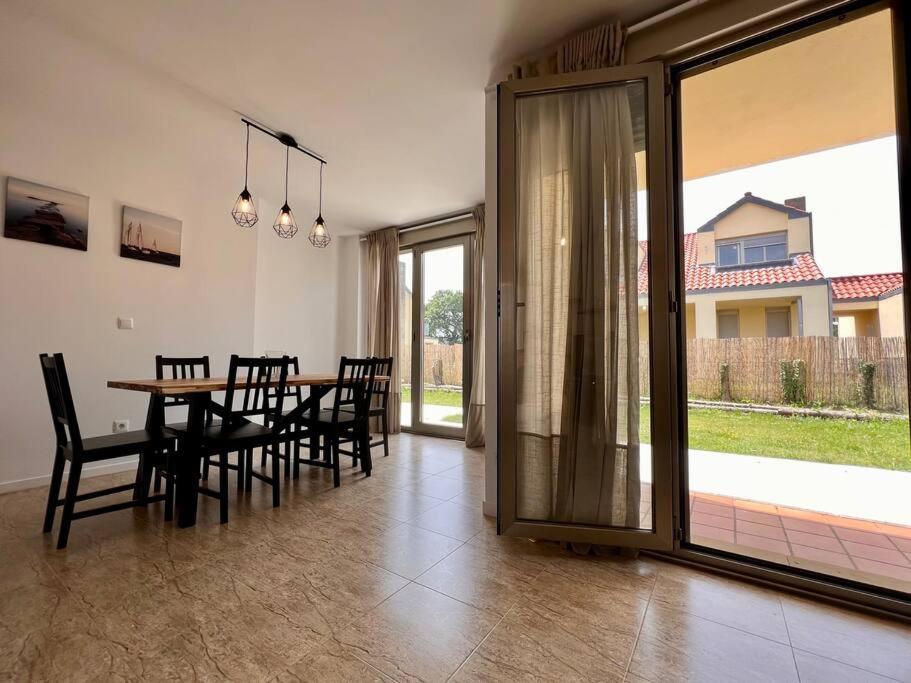 Chalet En Hazas De Cesto 外观 照片