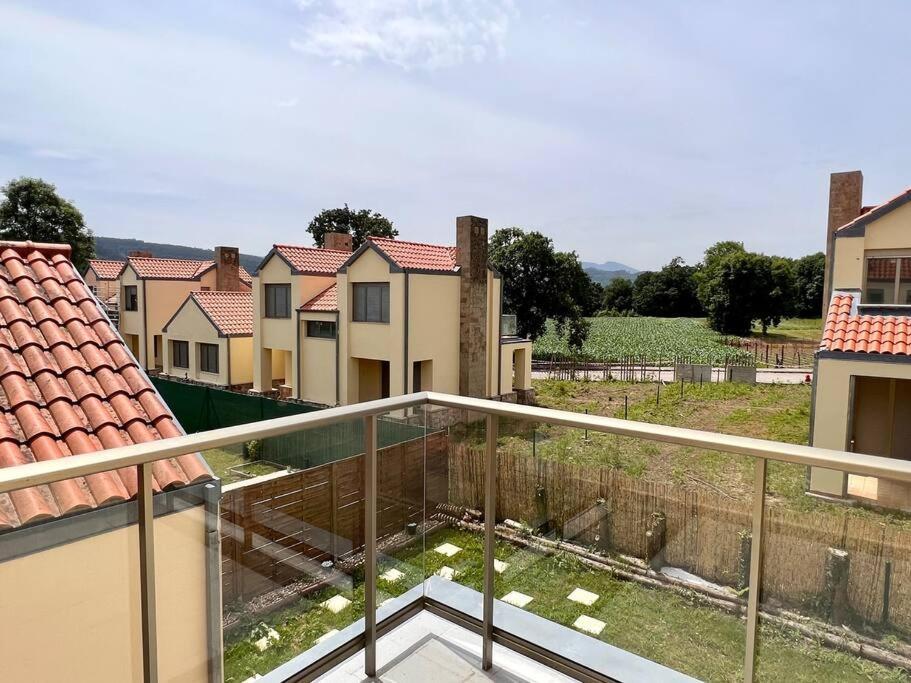 Chalet En Hazas De Cesto 外观 照片