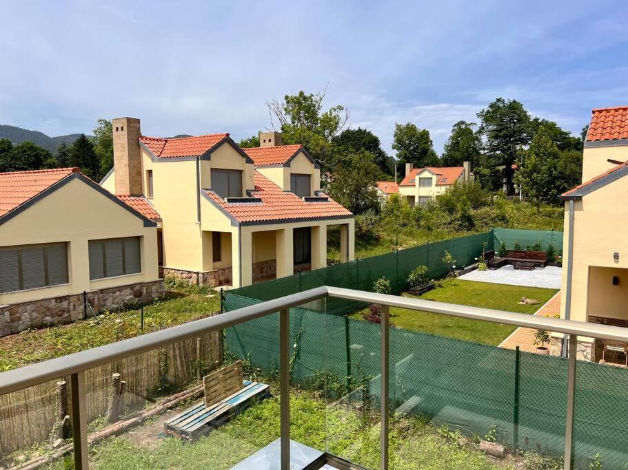Chalet En Hazas De Cesto 外观 照片